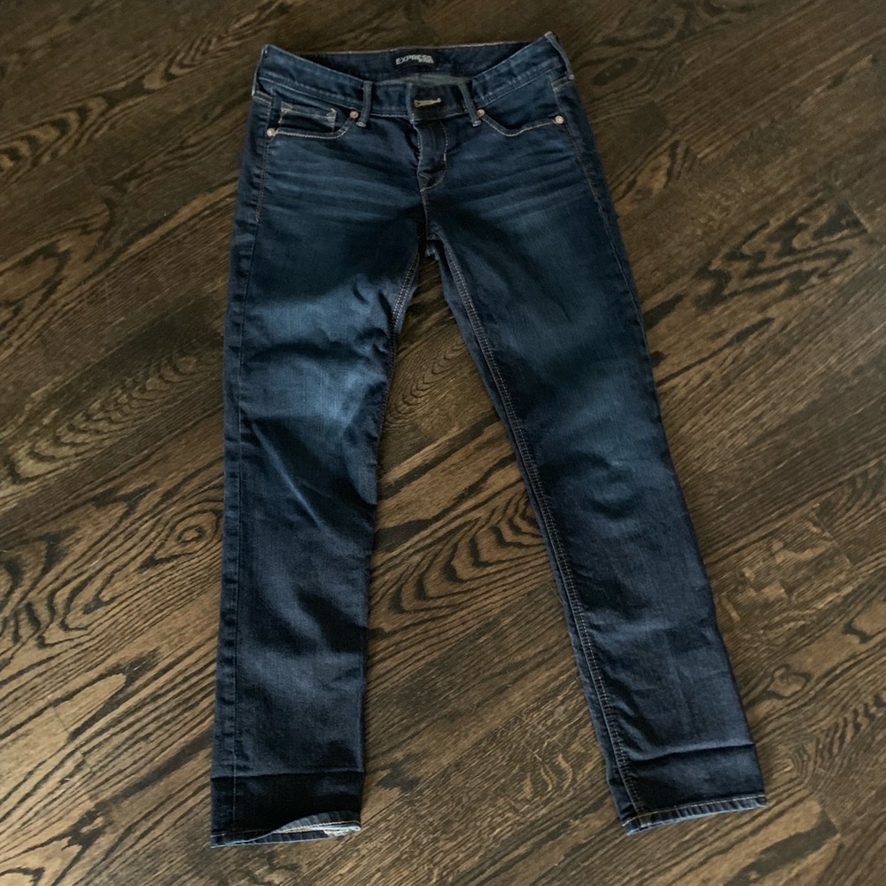 Express Stella Jeans
